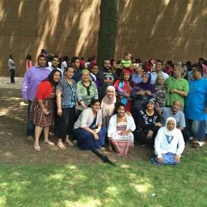 Meet your Posher, Rahma